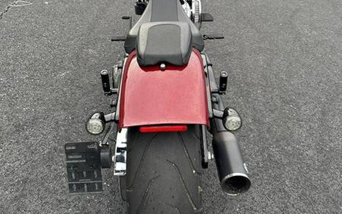 2020 Harley-Davidson® FXBRS - Softail® Breakout® 114