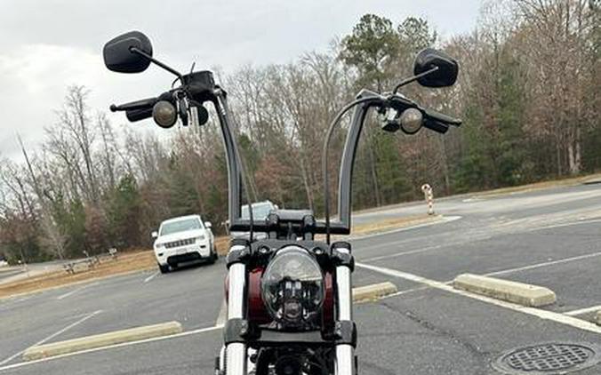 2020 Harley-Davidson® FXBRS - Softail® Breakout® 114