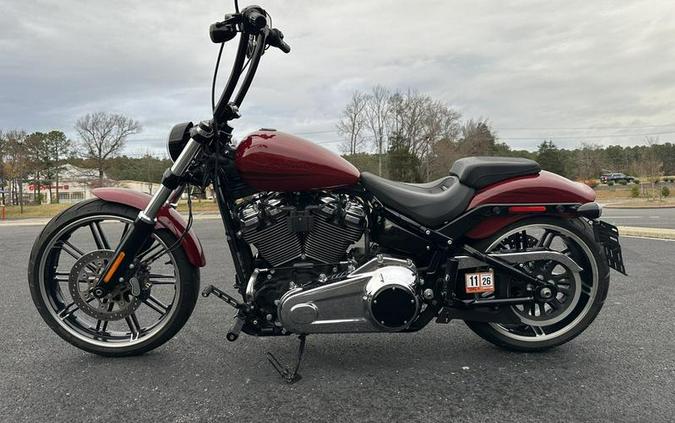 2020 Harley-Davidson® FXBRS - Softail® Breakout® 114