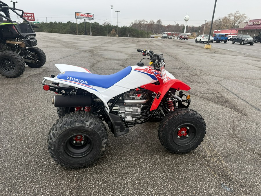 2026 Honda TRX® 250X