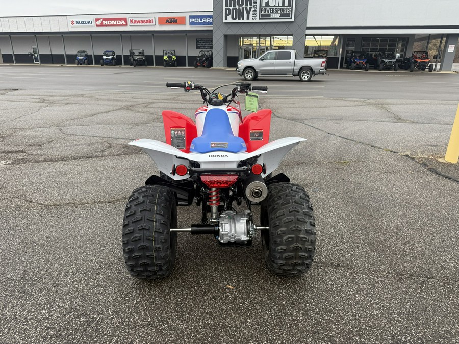 2026 Honda TRX® 250X
