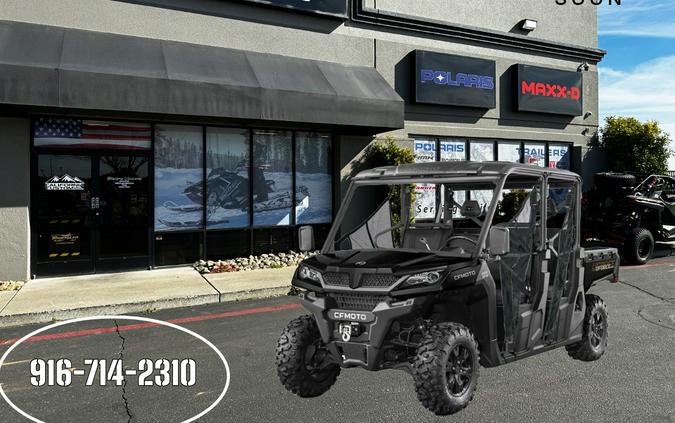 2026 CFMOTO UFORCE 1000 XL