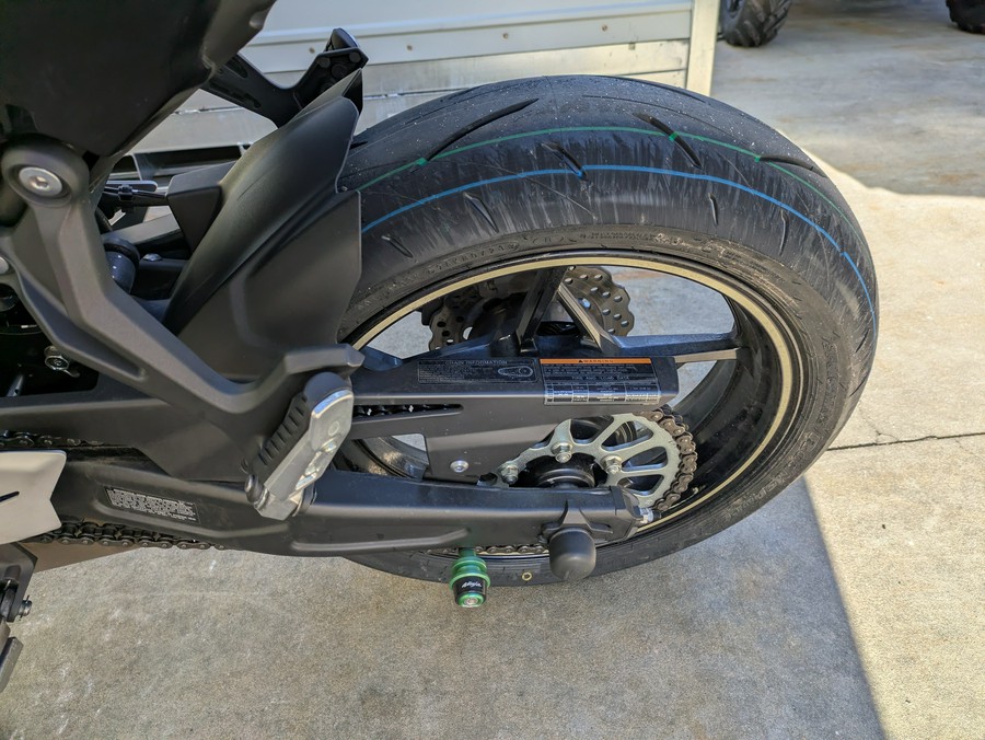 2024 Kawasaki Ninja 650 ABS