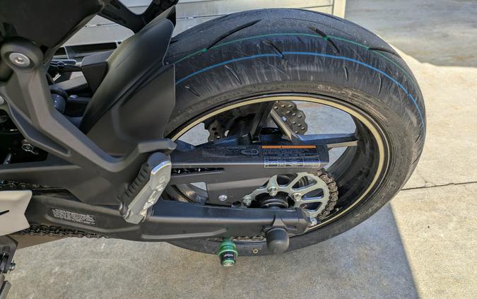 2024 Kawasaki Ninja 650 ABS