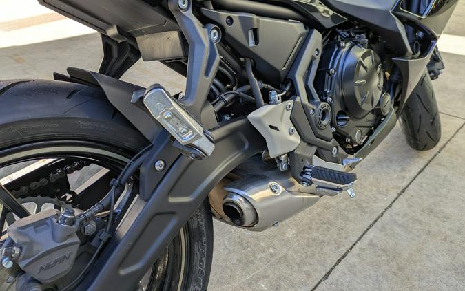 2024 Kawasaki Ninja 650 ABS