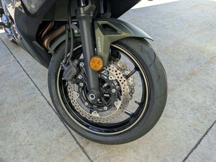 2024 Kawasaki Ninja 650 ABS