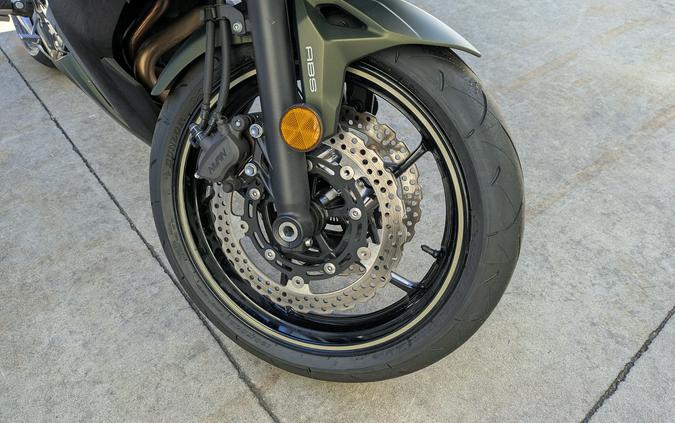 2024 Kawasaki Ninja 650 ABS