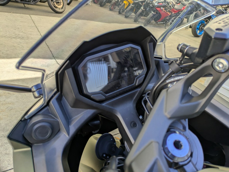 2024 Kawasaki Ninja 650 ABS