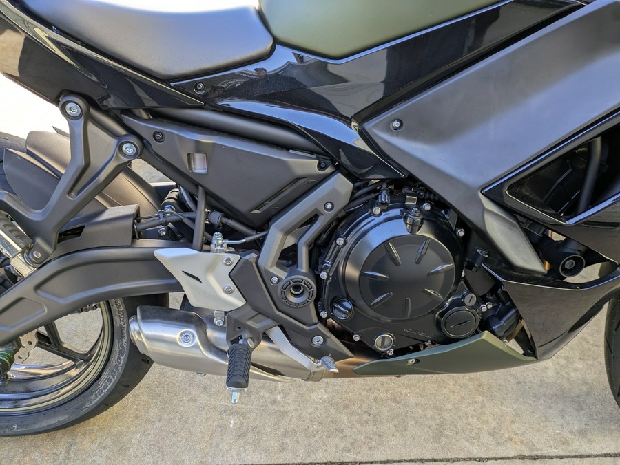 2024 Kawasaki Ninja 650 ABS