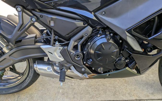 2024 Kawasaki Ninja 650 ABS