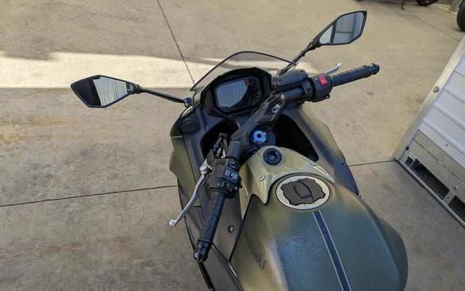 2024 Kawasaki Ninja 650 ABS