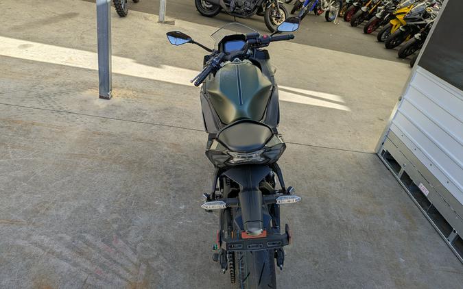 2024 Kawasaki Ninja 650 ABS
