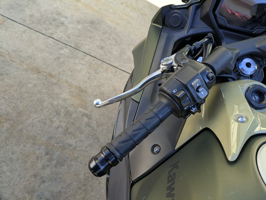 2024 Kawasaki Ninja 650 ABS