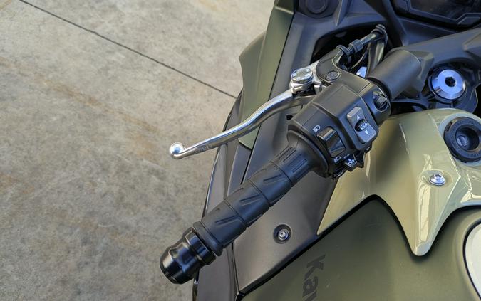 2024 Kawasaki Ninja 650 ABS