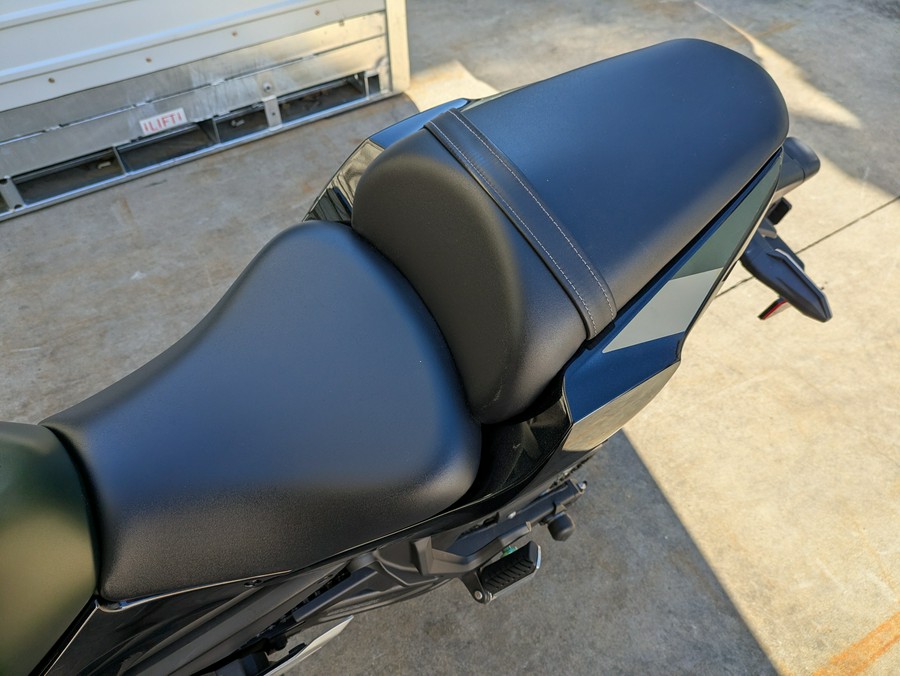 2024 Kawasaki Ninja 650 ABS