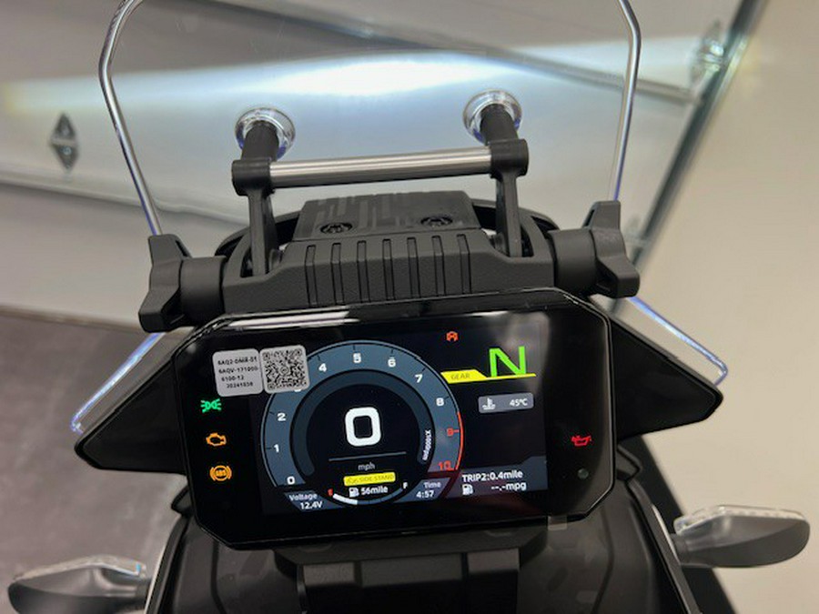 2026 CFMOTO IBEX 450