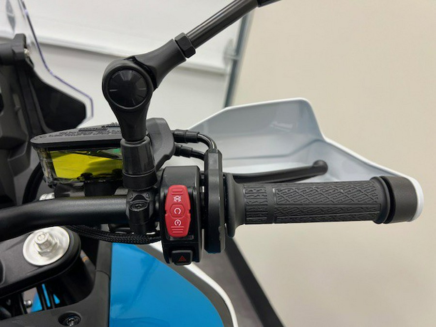 2026 CFMOTO IBEX 450