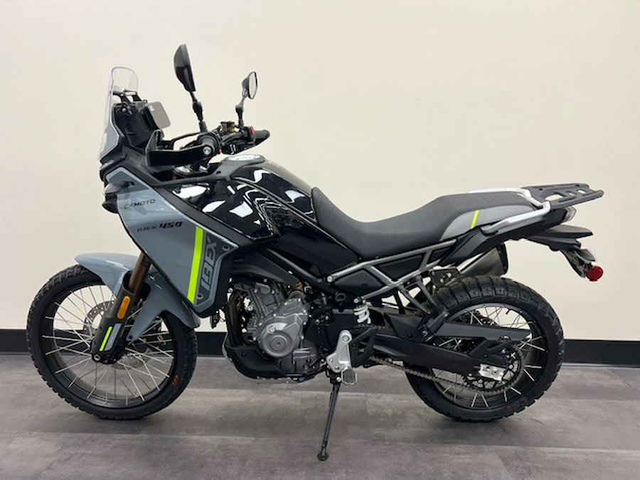 2026 CFMOTO IBEX 450