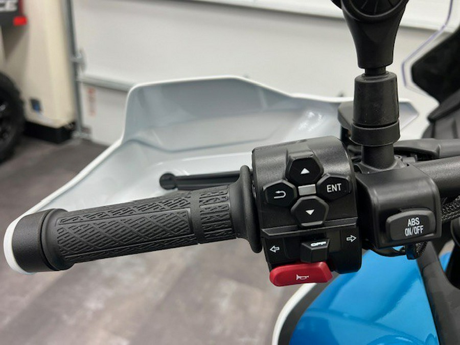 2026 CFMOTO IBEX 450