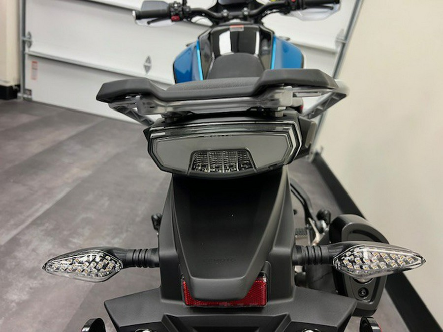 2026 CFMOTO IBEX 450