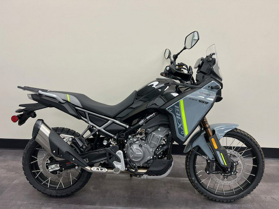 2026 CFMOTO IBEX 450