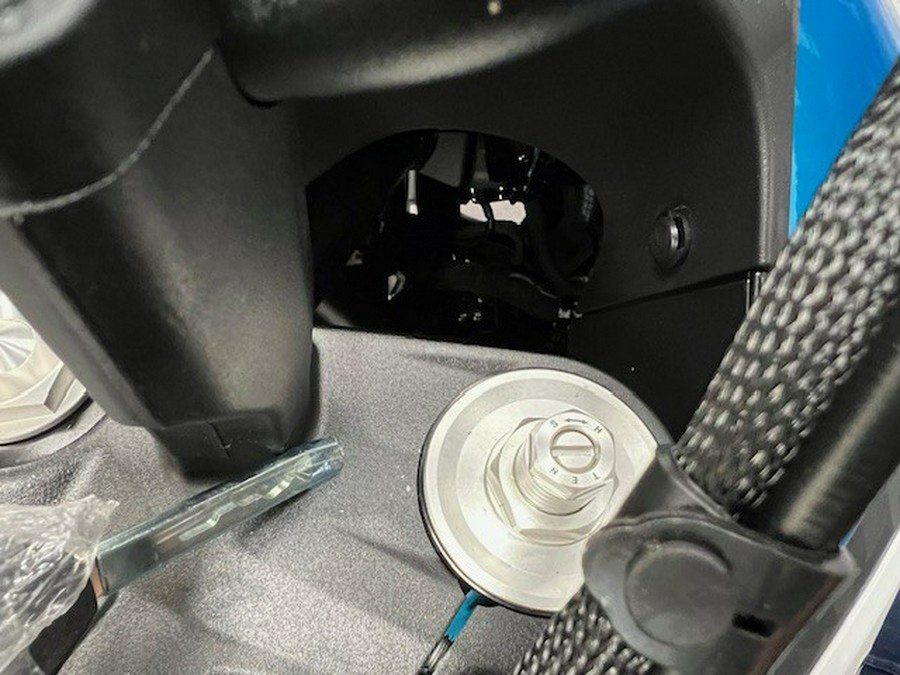 2026 CFMOTO IBEX 450