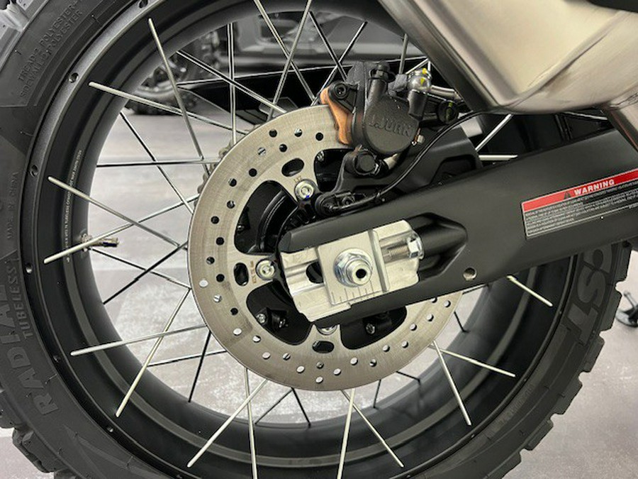 2026 CFMOTO IBEX 450