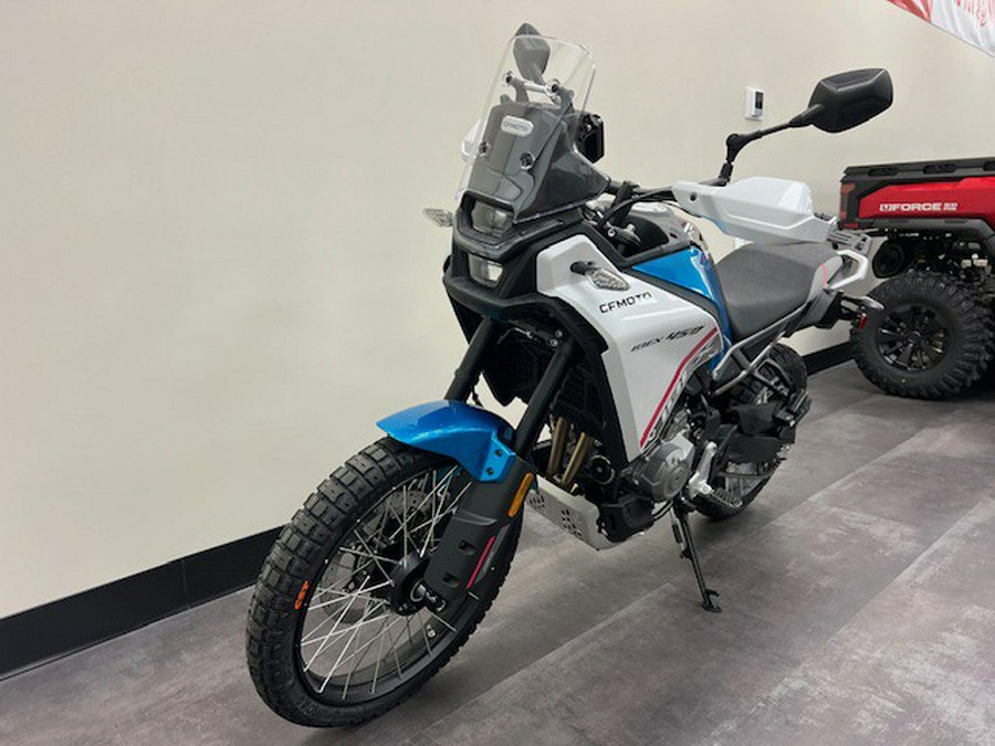 2026 CFMOTO IBEX 450