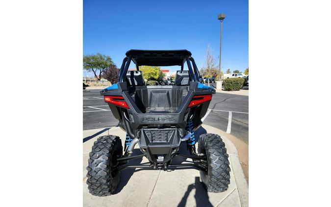 2026 Polaris RZR PRO XP ULTIMATE - EARTH BLUE Ultimate