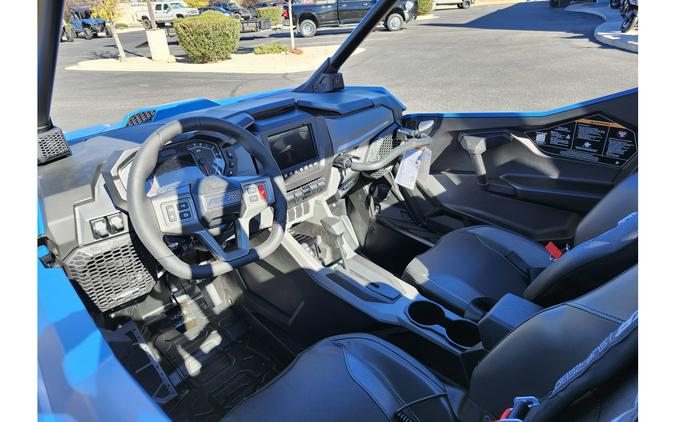 2026 Polaris RZR PRO XP ULTIMATE - EARTH BLUE Ultimate