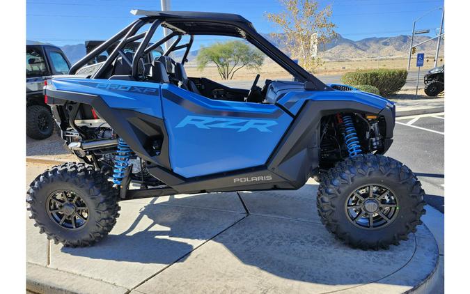 2026 Polaris RZR PRO XP ULTIMATE - EARTH BLUE Ultimate