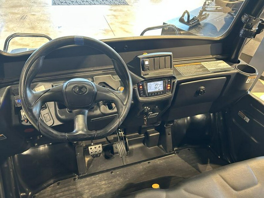 2021 Kubota Sidekick RTV-XG850