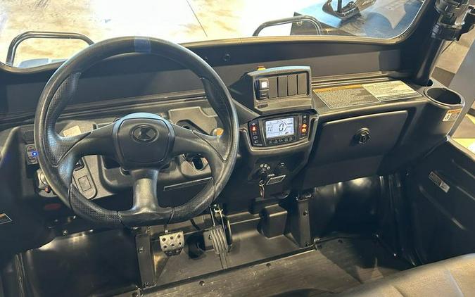 2021 Kubota Sidekick RTV-XG850
