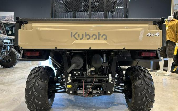2021 Kubota Sidekick RTV-XG850
