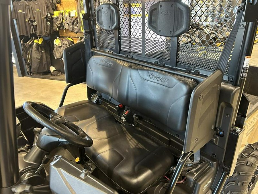 2021 Kubota Sidekick RTV-XG850