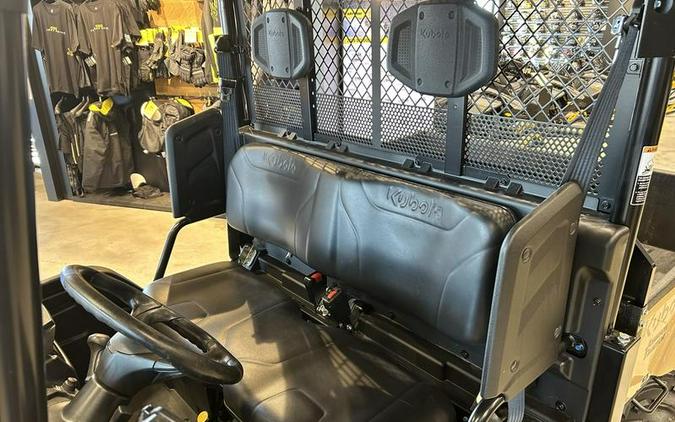 2021 Kubota Sidekick RTV-XG850