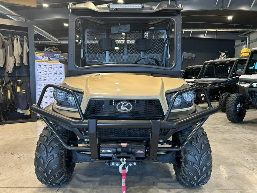 2021 Kubota Sidekick RTV-XG850