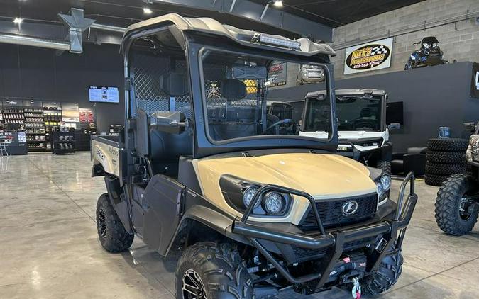 2021 Kubota Sidekick RTV-XG850