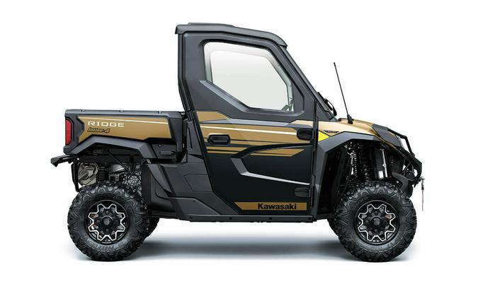 2025 Kawasaki RIDGE® Limited HVAC