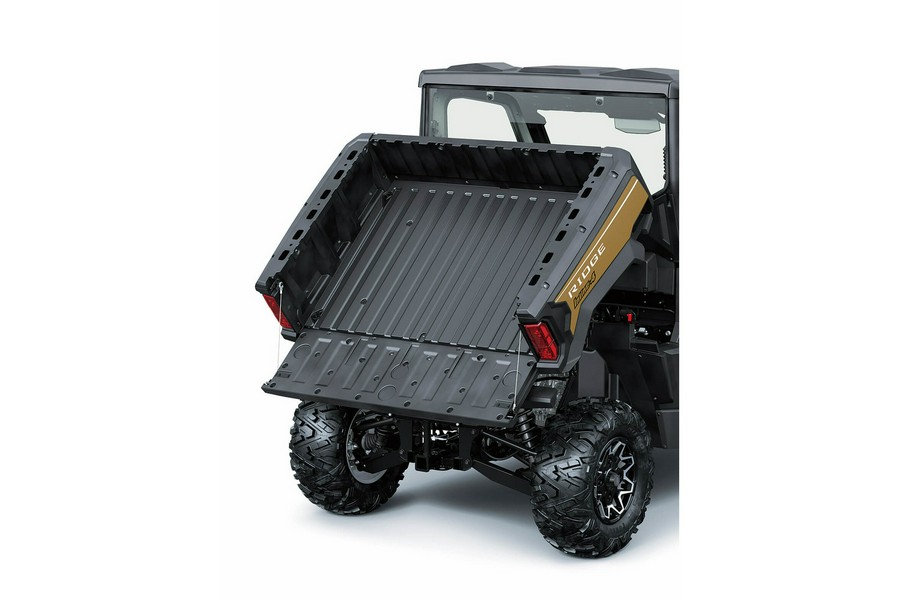 2025 Kawasaki RIDGE® Limited HVAC