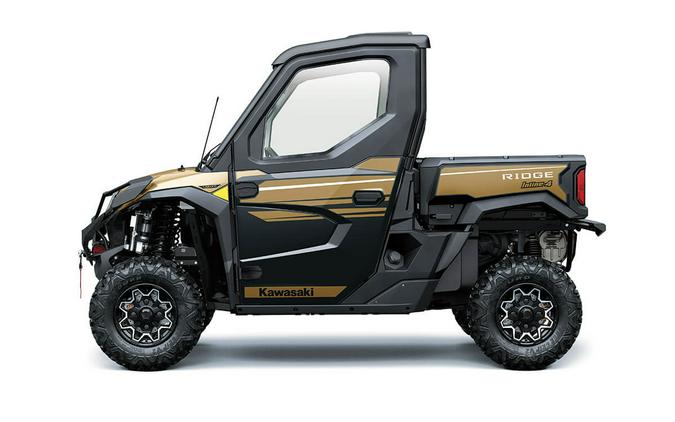 2025 Kawasaki RIDGE® Limited HVAC
