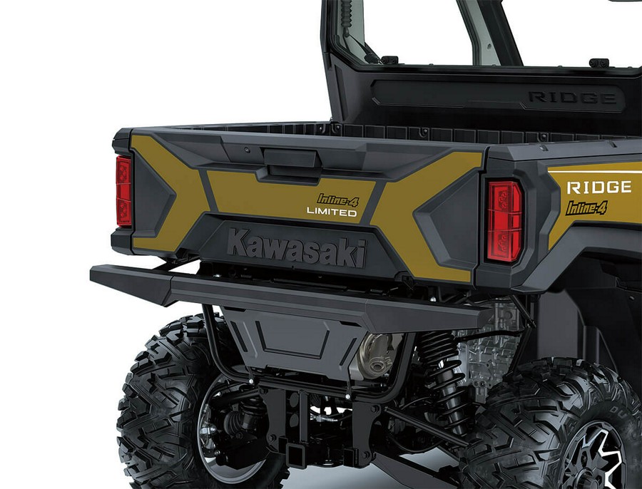 2025 Kawasaki RIDGE® Limited HVAC