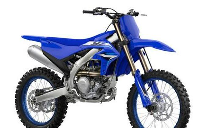 2026 Yamaha YZ450F