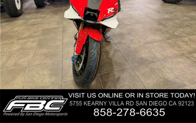 2026 Yamaha YZF-R9 70th Anniversary Edition