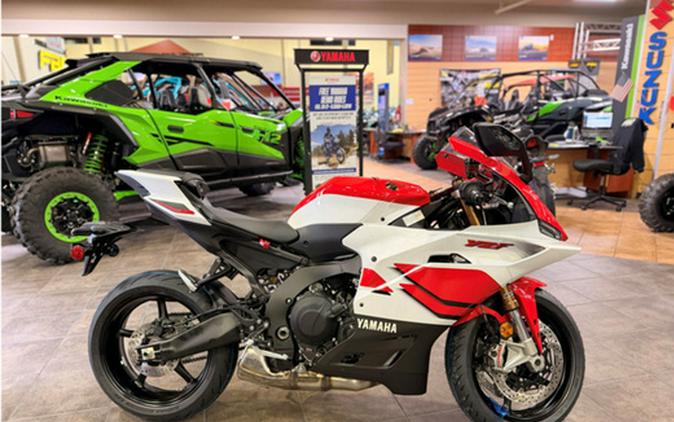 2026 Yamaha YZF-R9 70th Anniversary Edition