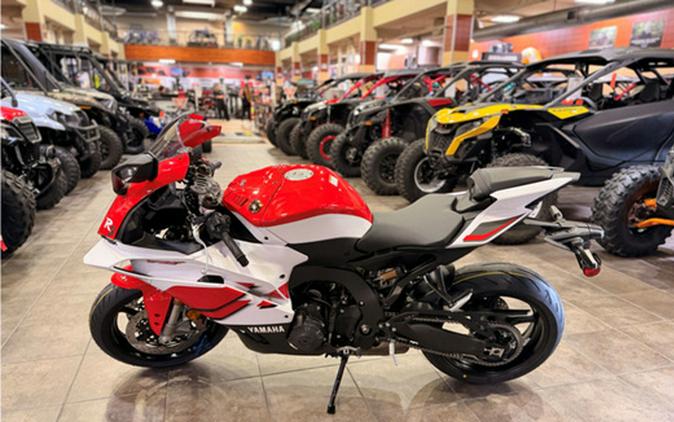 2026 Yamaha YZF-R9 70th Anniversary Edition