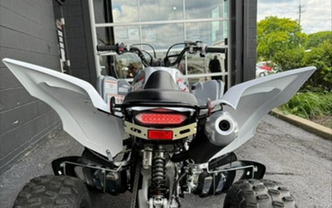 2026 Yamaha Raptor 700