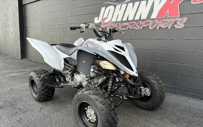 2026 Yamaha Raptor 700