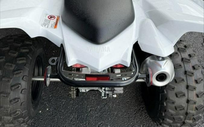 2026 Yamaha Raptor 700