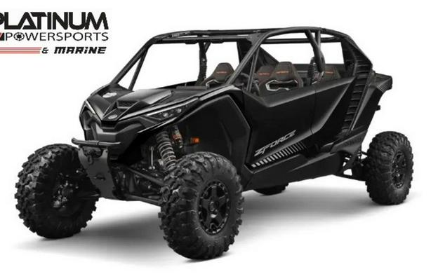 2026 CFMOTO ZFORCE Z10 - 4 Nebula Black